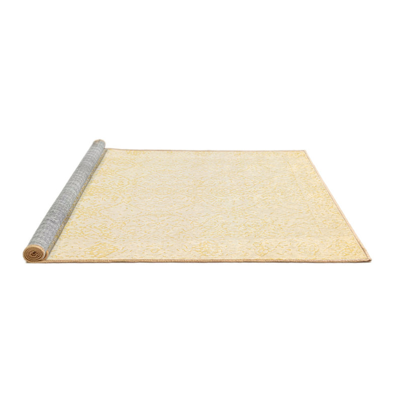 Washable Indoor Rug, Round 6'