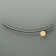 Ayreona Iron LED Wallchiere