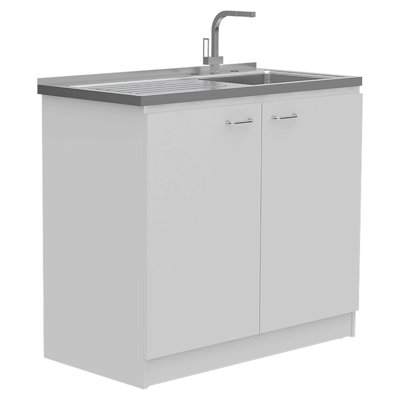 21 " W Kitchen Island