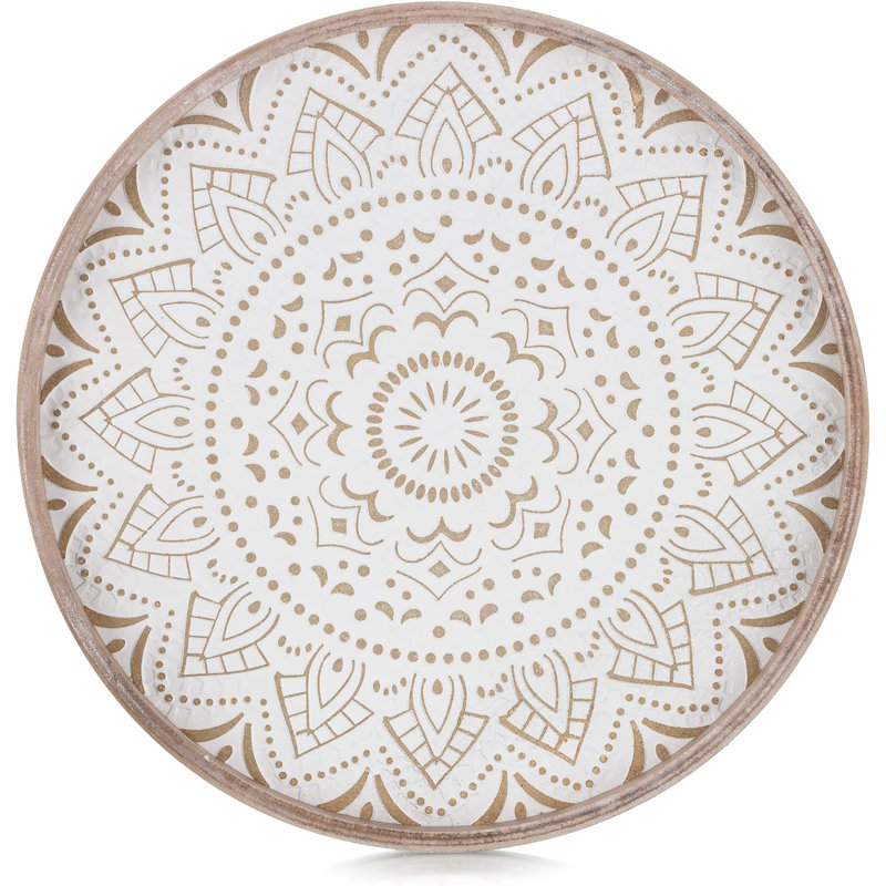 Tray, Brown