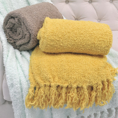 Throw Blanket