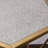 Zakariyah Mirrored Glass Top End Table