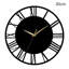 Sova Metal Wall Clock-1990951036