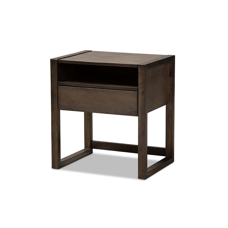 Table de chevet 1 tiroir Caden Kinsley