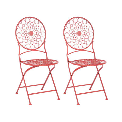 Octavius Foldable Outdoor Patio Dining Armchair