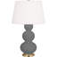 Triple Gourd Table Lamp-70613378-70613382