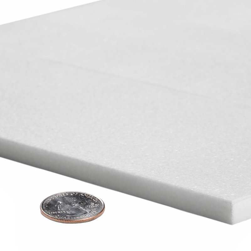 4" x 12" Marble Look Subway Wall & Floor Tile