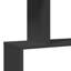 Sekai 70cm W Bookcase-290803713-290803716