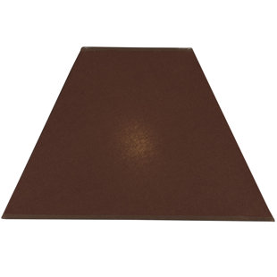 Ralls 28cm H Cotton Empire Lamp Shade