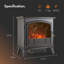 Electric Stove Heater 1850W