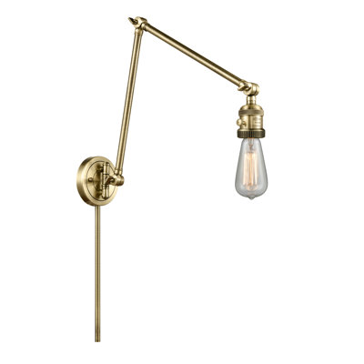 Allaryce Swing Arm Sconce