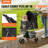 Foldable Pet Jogger Stroller