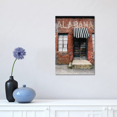 «Alabama Architecture III» par Bethany Young, reproduction de photo sur toile tendue