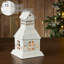 Porte-bougie en métal Festive Finds-132179937