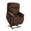 Fauteuil inclinable Velvety Infinite Elite-458336977