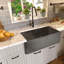 Vineyard 33'' L Single Basin Kitchen Sink