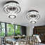 Lustre en cristal Glam-722883156