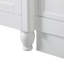 Comptoir de salle de bain blanc-1780358976