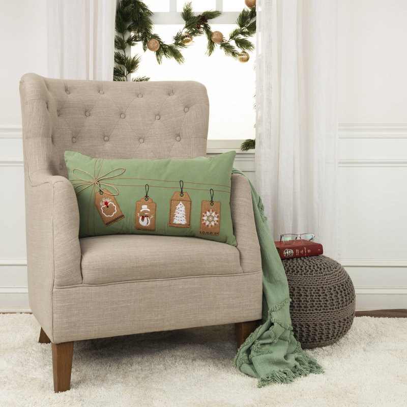  Rectangular Throw Pillow