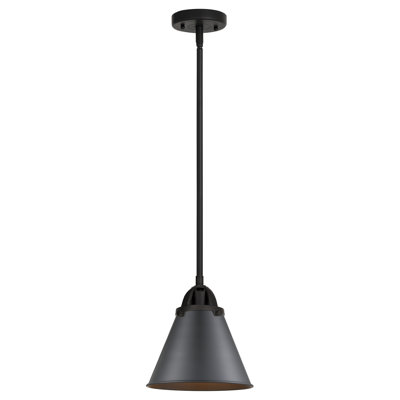 Rouvin 1 - Light Bell Cone Pendant