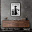 «Monkey Muse Shadowbox Print» par Notoriart-116877729-116877732