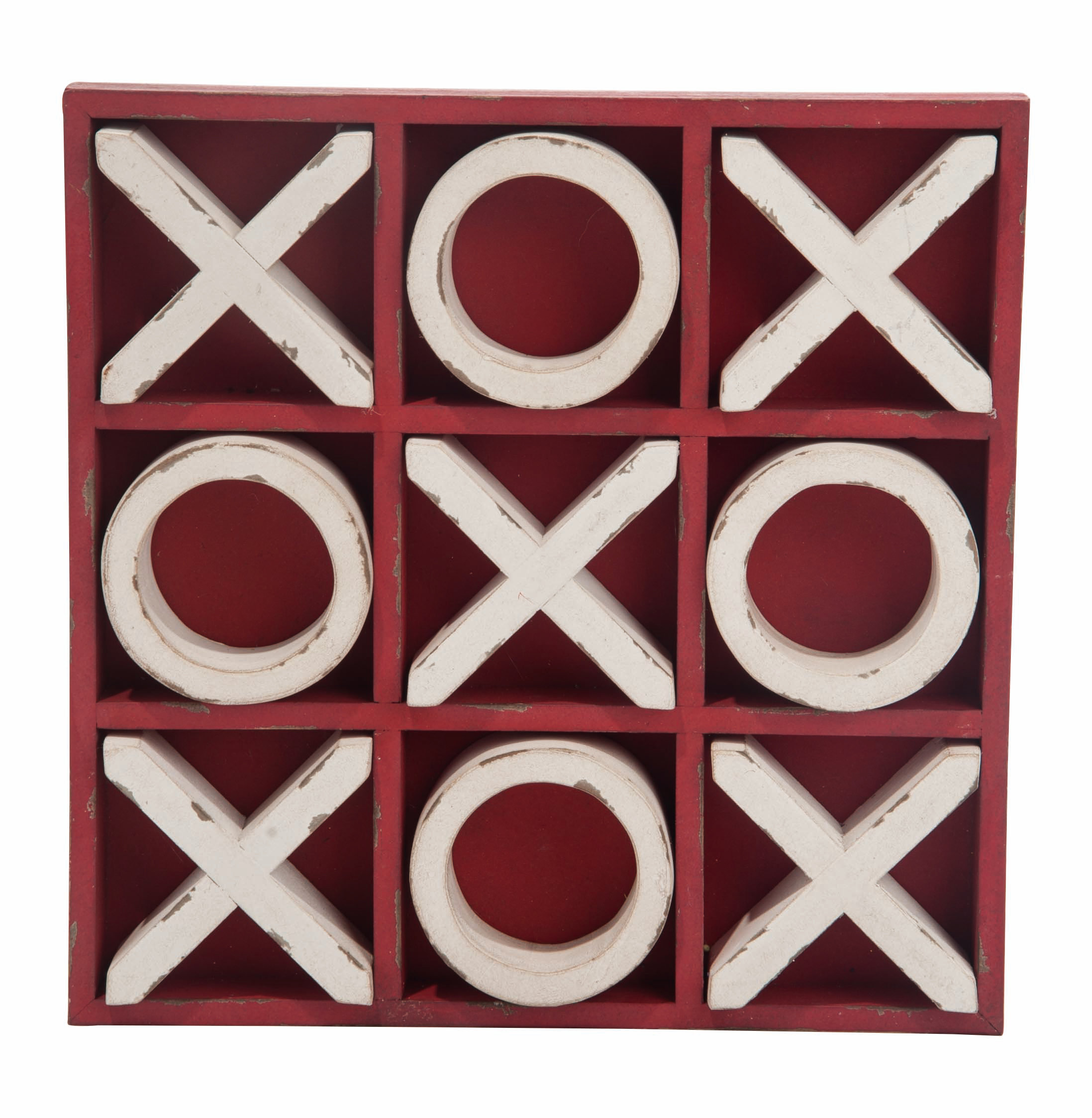 On the Way Games Magnetic Tic Tac Toe – Toysmith, tic tac toes 