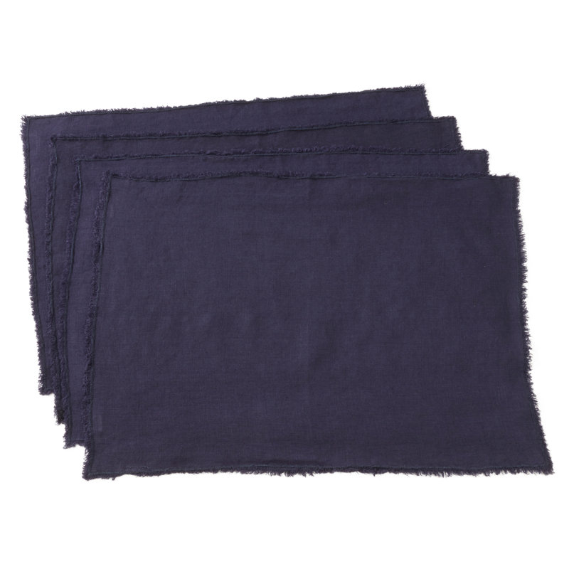Napperon Zadia, Bleu minuit