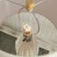Lampe de table blanche 22 po