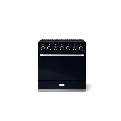 Mercury 36" 4.5 Cubic Feet Induction Freestanding Convection Range