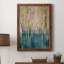 Mountain Air - Peinture sur toile encadrée-1842419763-1842419766