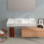 Premium 47.25'' L Bathroom Sink