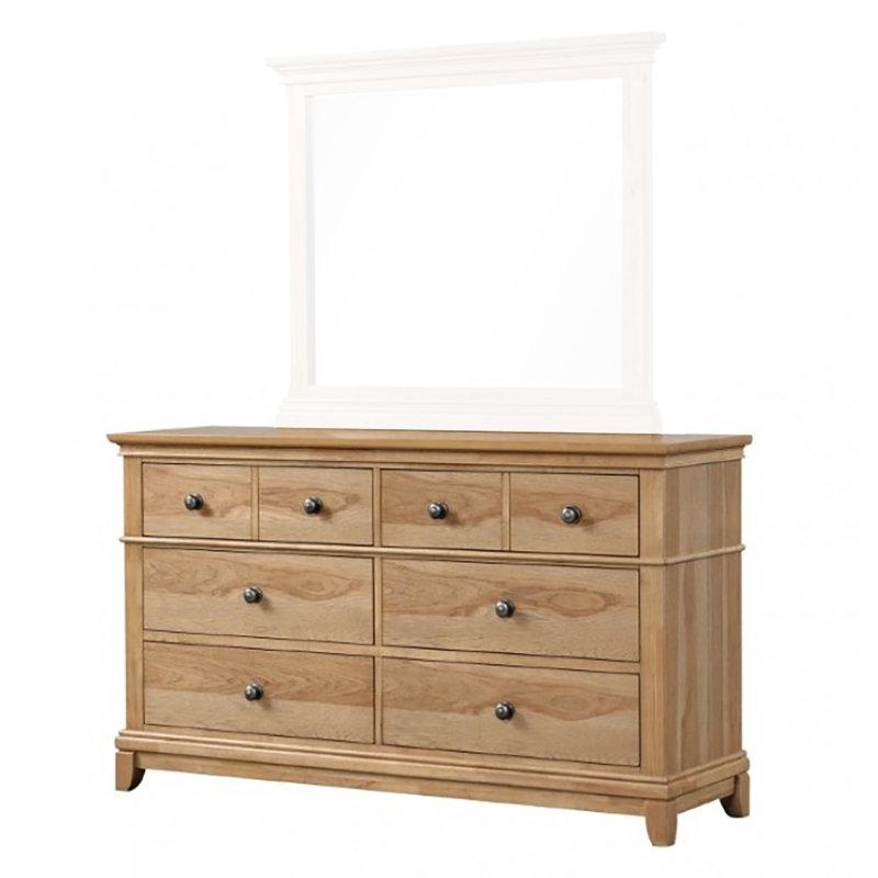 Commode 6 tiroirs immo