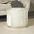 Stainless Steel Accent Stool