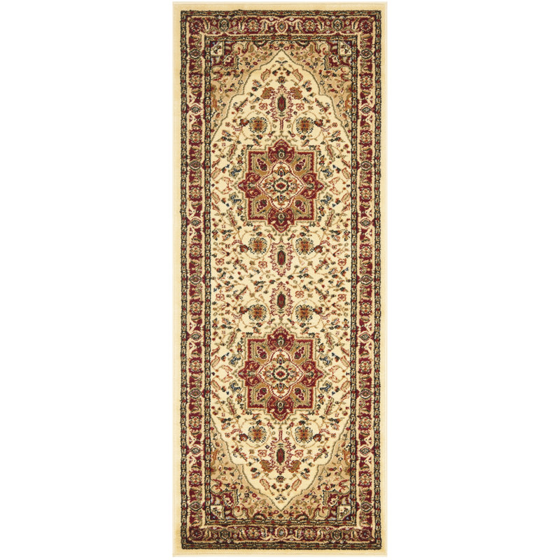 Bilbrook Oriental Area Rug, Runner 69 x 183 cm