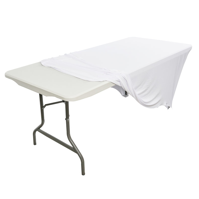 Stretch Fabric Tablecloth