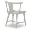 Chaise d'appoint à dossier Splat (bois, hauteur du siège 18 po)-389278675