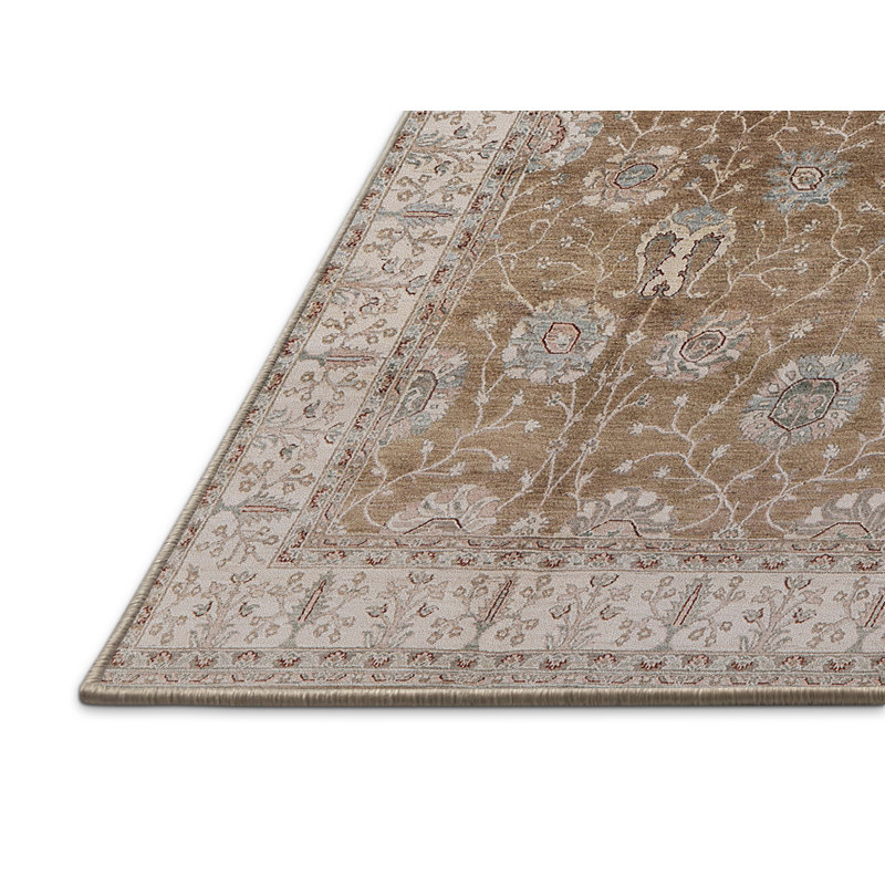Arantser Oriental Indoor Rug, Rectangle 2' x 3'