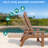 Alizay Outdoor Chaise Lounge-1481271763