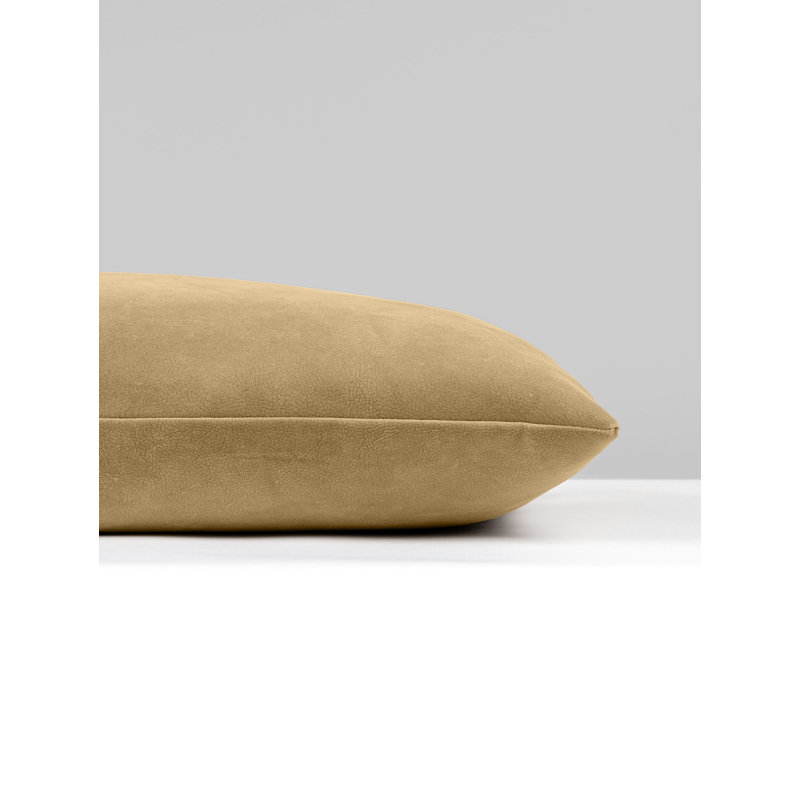 OREILLER GEEDGIA SUEDE, Macadamia