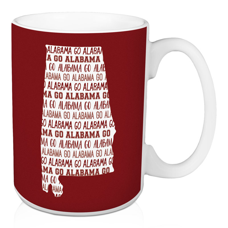 Fossett Ceramic Coffee Mug