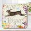  Bougie de cire de soja 3-en-1 20 oz avec couvercle