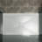 48" X 32" SMC Single-Threshold Shower Base With Center Drain & Complete Drain Assembly