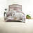 Comfortable Blush Bedding Set, Cotton & Polyester Chic Design For Home