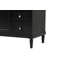 Readington 42'' Single Bathroom Vanity with Engineered Marble Top-284346954