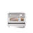 ILVE Nostalgie II Series 48 inch Induction Range with 6 Induction Elements (Glass Door)-99299569