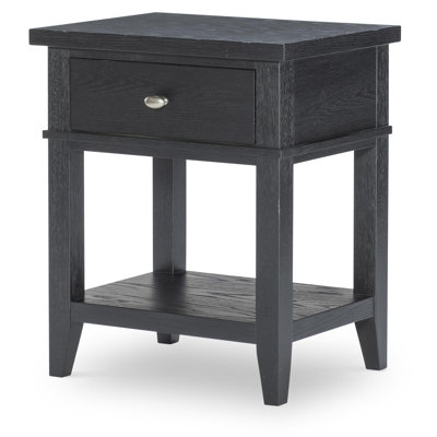 Today's Traditions 1-Drawer Nightstand with USB-C