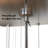 Tidwell 6 - Light Chrome Cluster Pendant