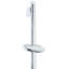 Système de douche complet à double fonction Vienna avec valve brute-39708000