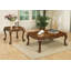Table de bout Cherry Oak