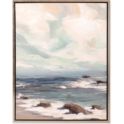 Nautical & Beach Wall Decor on Canvas